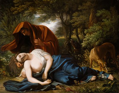  by Benjamin West