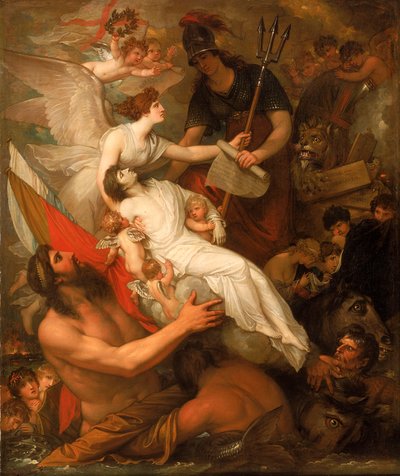  by Benjamin West