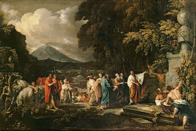 Bilinmeyen resim by Benjamin West