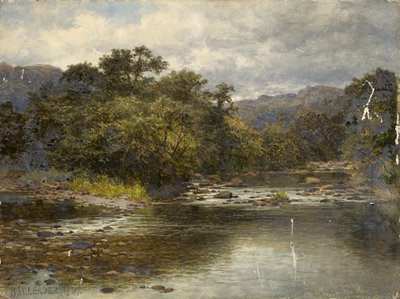Llugwy Nehri