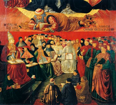Arap filozof Averroes, Aziz Thomas Aquinas