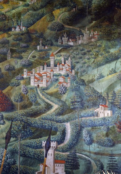 Kaleler, Magi Alayı