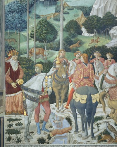  by Benozzo di Lese di Sandro Gozzoli