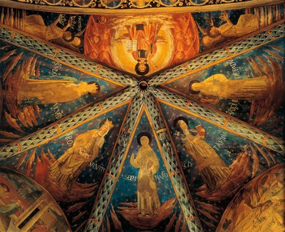 İtalya, Montefalco, Aziz Francis Kilisesi