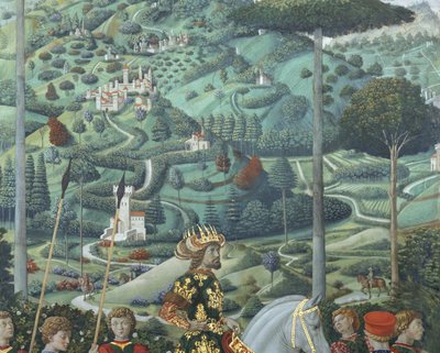 by Benozzo di Lese di Sandro Gozzoli