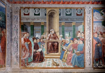 St Augustine