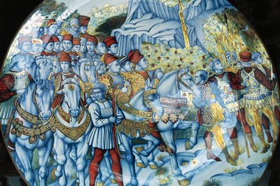Magi Alayı