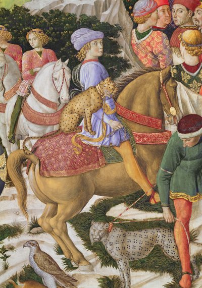 Giuliano deMedici 1453-78