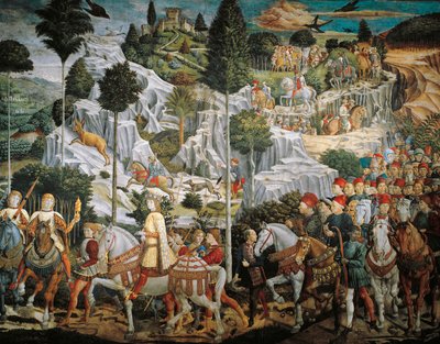 Magi Kings