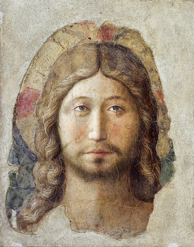 Kurtarıcı, Benozzo Gozzoli, taze by Benozzo di Lese di Sandro Gozzoli