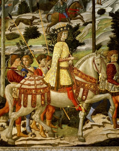 Bilinmeyen resim by Benozzo di Lese di Sandro Gozzoli