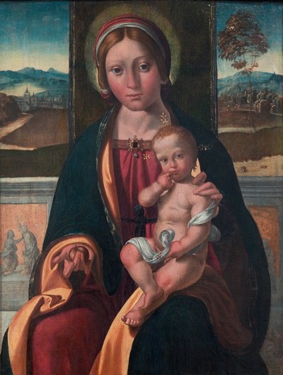  by Benvenuto Tisi