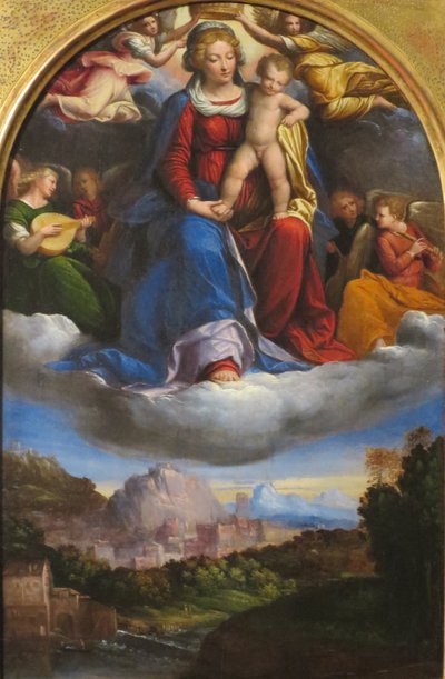  by Benvenuto Tisi