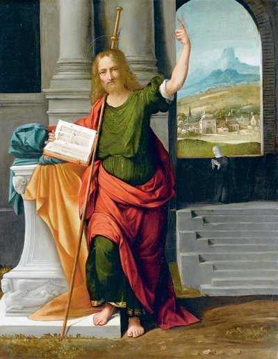  by Benvenuto Tisi