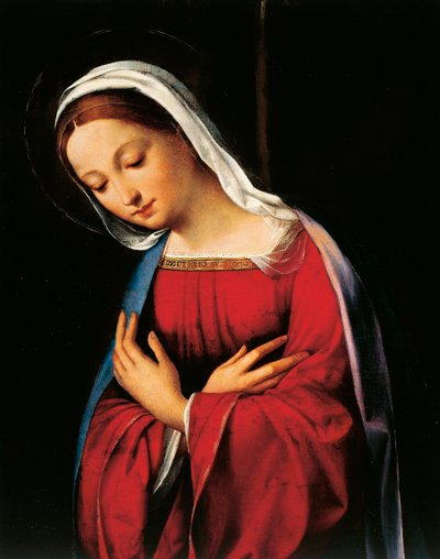Madonna, Garofalo