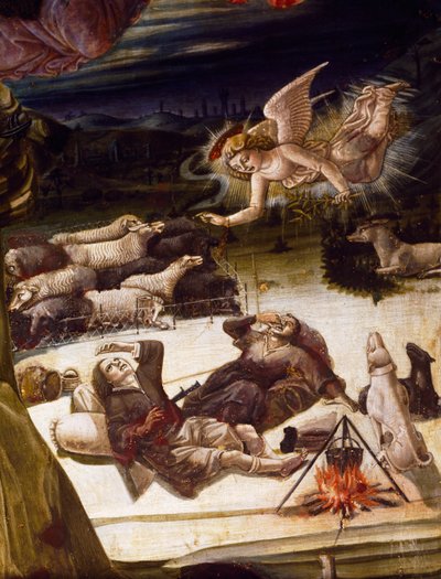  by Benvenuto di Giovanni