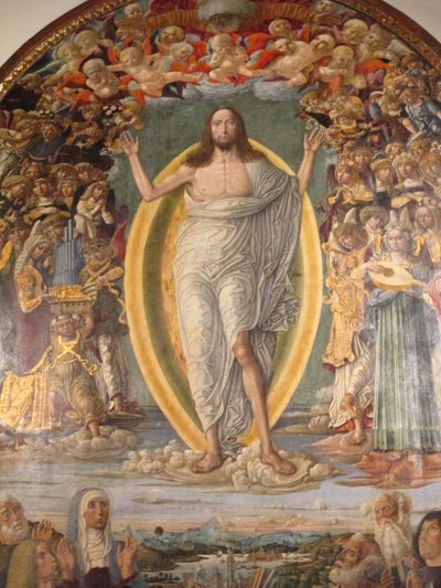  by Benvenuto di Giovanni