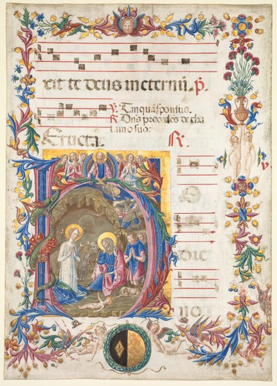 Bir Antiphonary