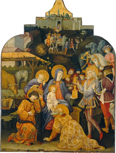 Magi
