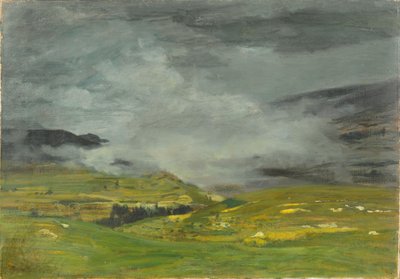 Fırtınadan Sonra by Beppe Ciardi
