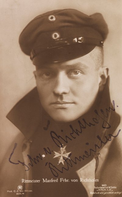 Manfred von Richthofen