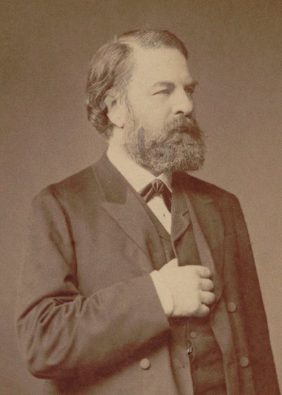 Kemancı ve besteci Joseph Joachim