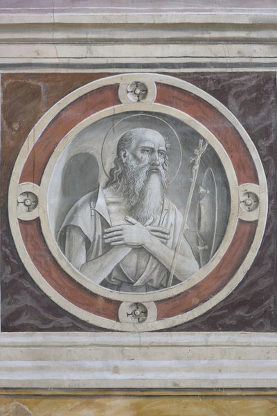 Aziz Jerome by Bernadino Zenale