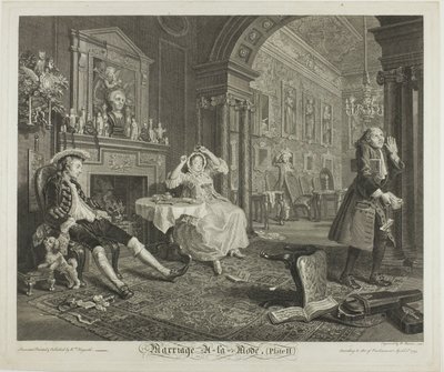 Marriage à la Mode
