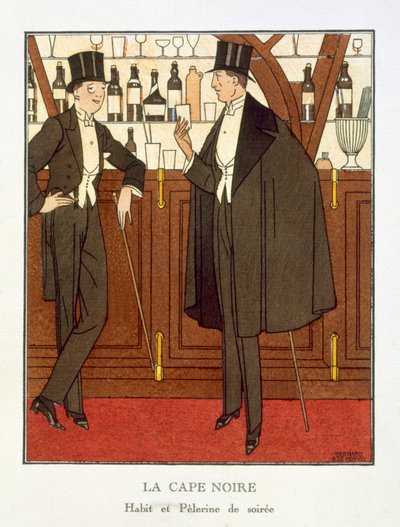 "Kara Pelerin" by Bernard Boutet de Monvel