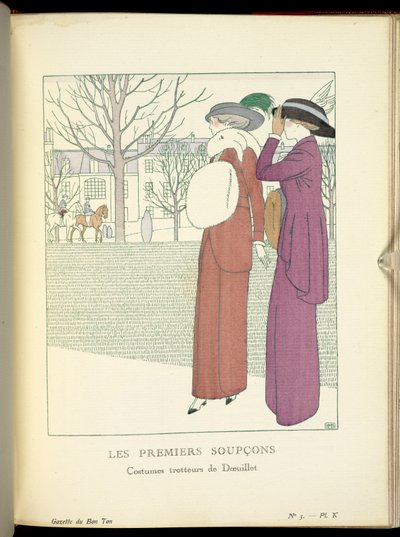 "İlk Şüpheler" by Bernard Boutet de Monvel