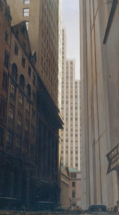 Wall Street