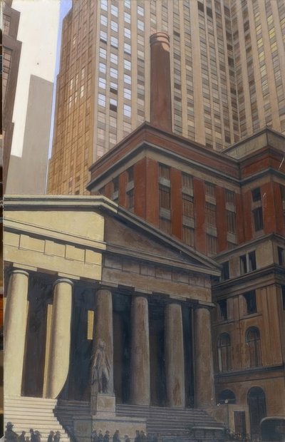 Wall Street