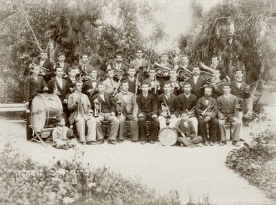 Orkestra grubu Zichron Yaacov
