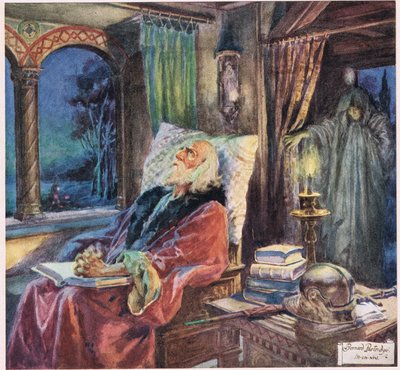 Daha iyi bir gençlik olduğu için, Robert Browning