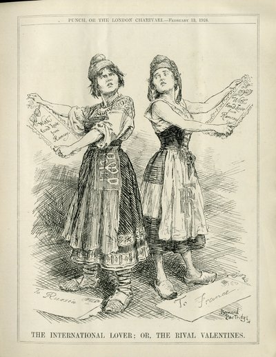  by Bernard John Partridge