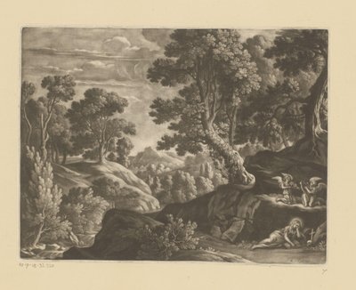 H. Maria Magdalena by Bernard Lens (II) (possibly)
