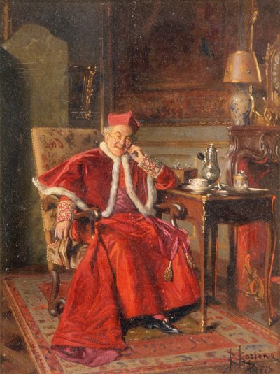  by Bernard Louis Borione