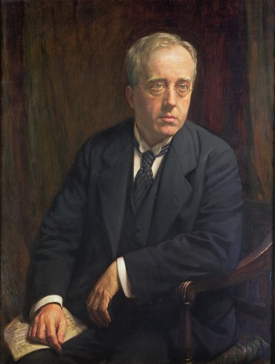 Gustav Holst