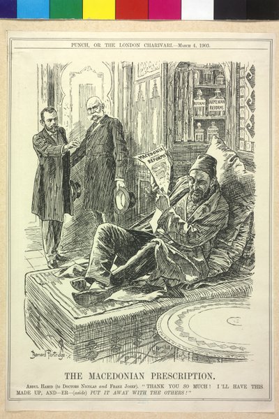 Avusturya İmparatoru ve Nikolaus II Franz Joseph I