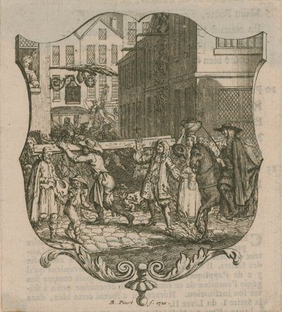 1720 tarihli Londra