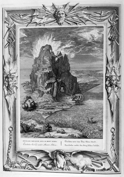 Etna Dağı