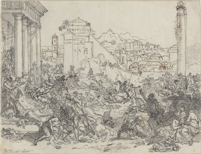 Masumların Katliamı by Bernard Picart