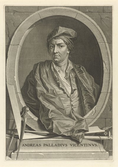 Mimar Andrea Palladio