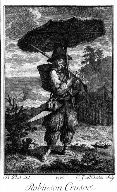 Robinson Crusoe