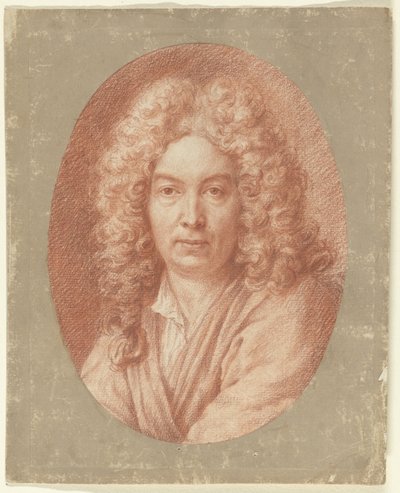 kendi portre by Bernard Picart