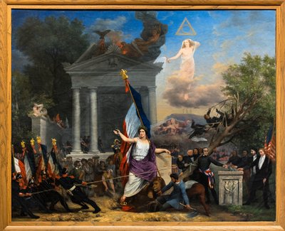Özgürlük Ağacı, 1832