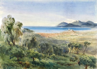  by Bernard Walter Evans