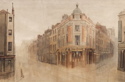 The Crown, Great White Lion Street