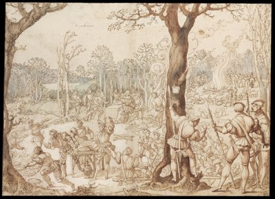  by Bernard van Orley