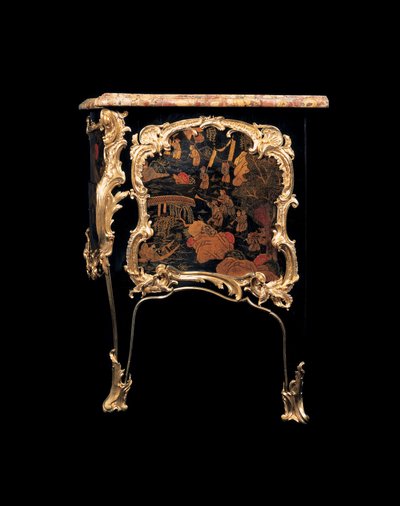 Louis XV şifonyer by Bernard van Risenburgh II